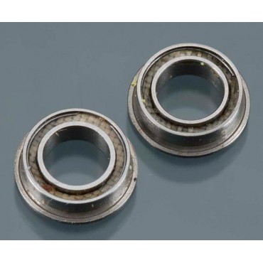 ROLAMENTO COM FLANGE 5X8MM 2 PEÇAS PARA REPOSIÇÃO OU UPGRADE DURATRAX DTXC 1527